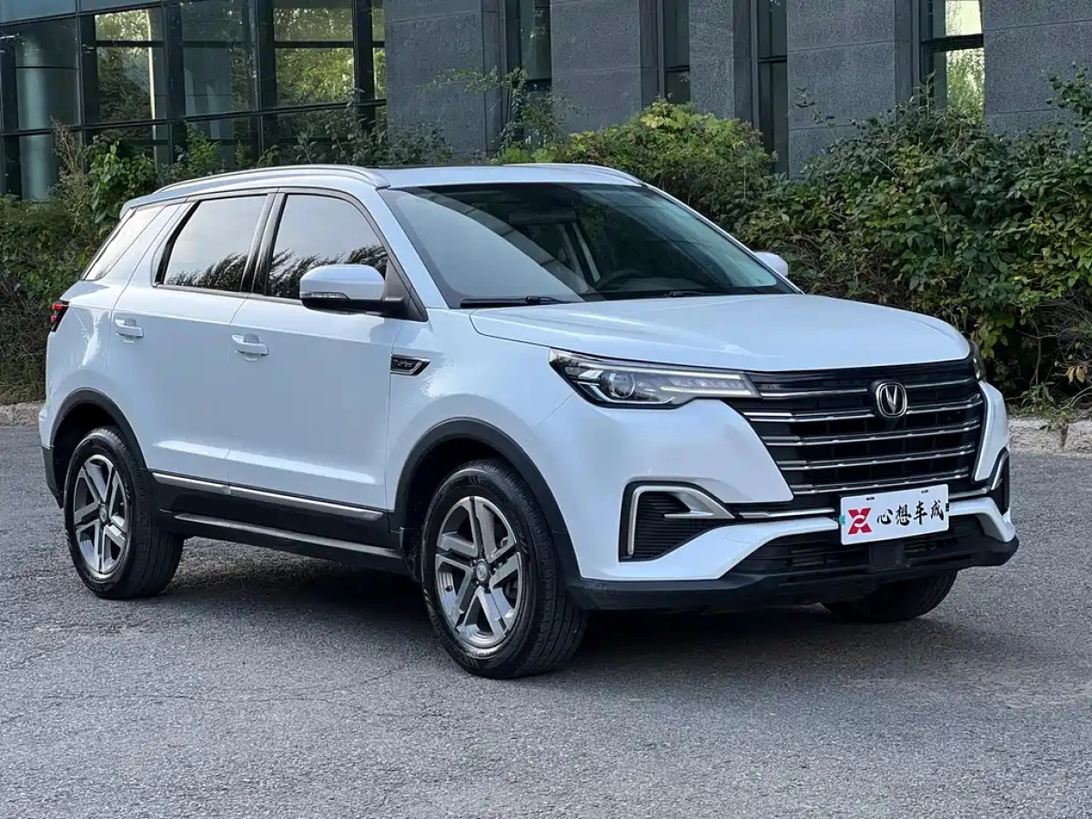 CHANGAN CS55PLUS