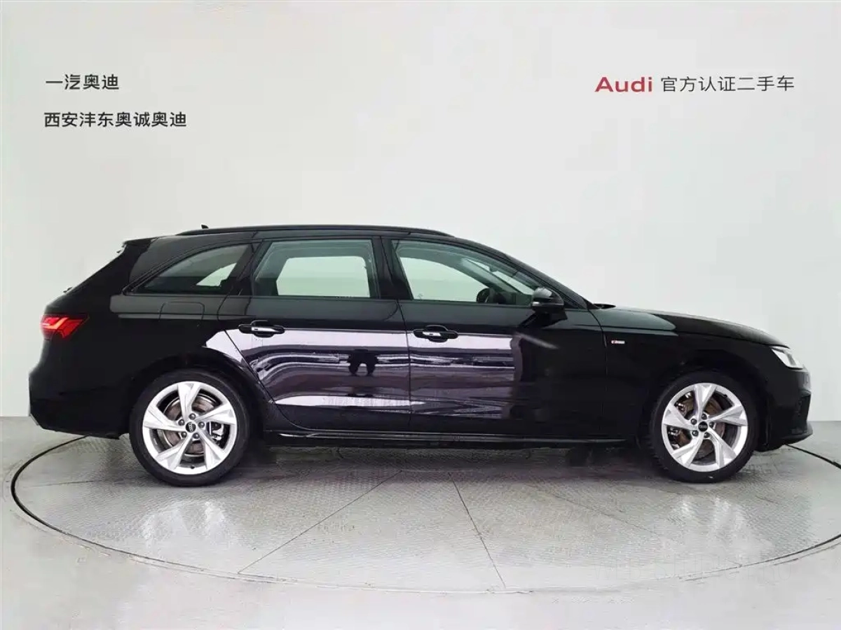 AUDI A4 IMPORT