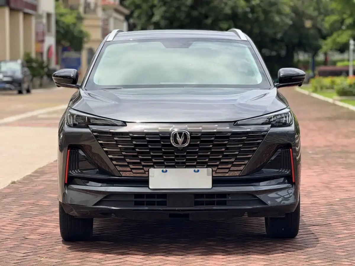 CHANGAN CS55PLUS