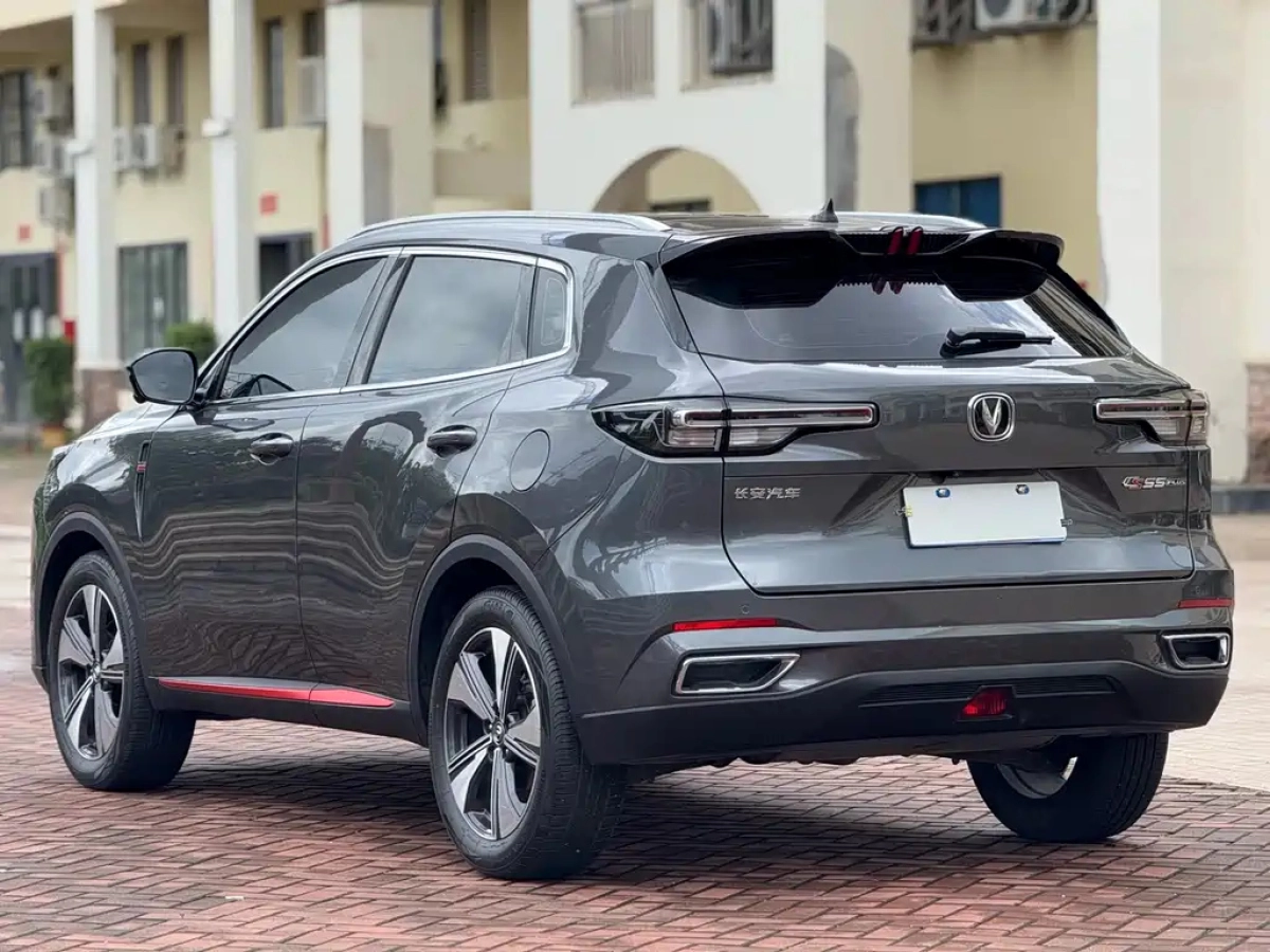 CHANGAN CS55PLUS