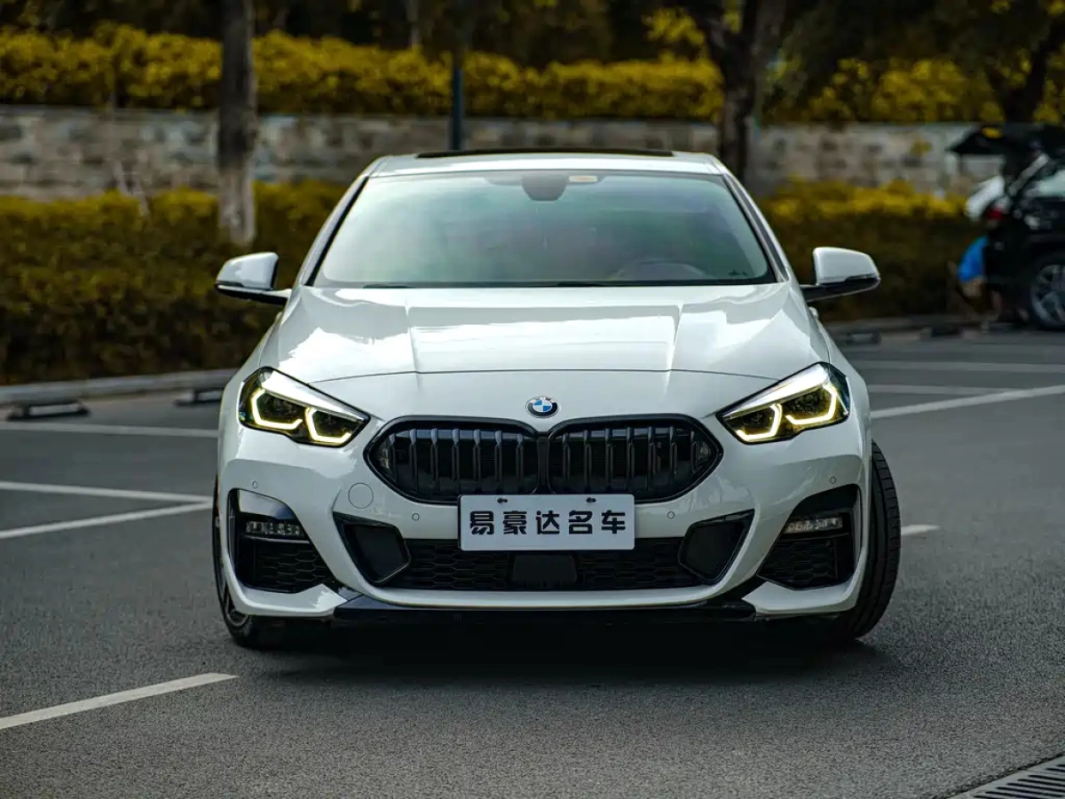 BMW 2-SERIES