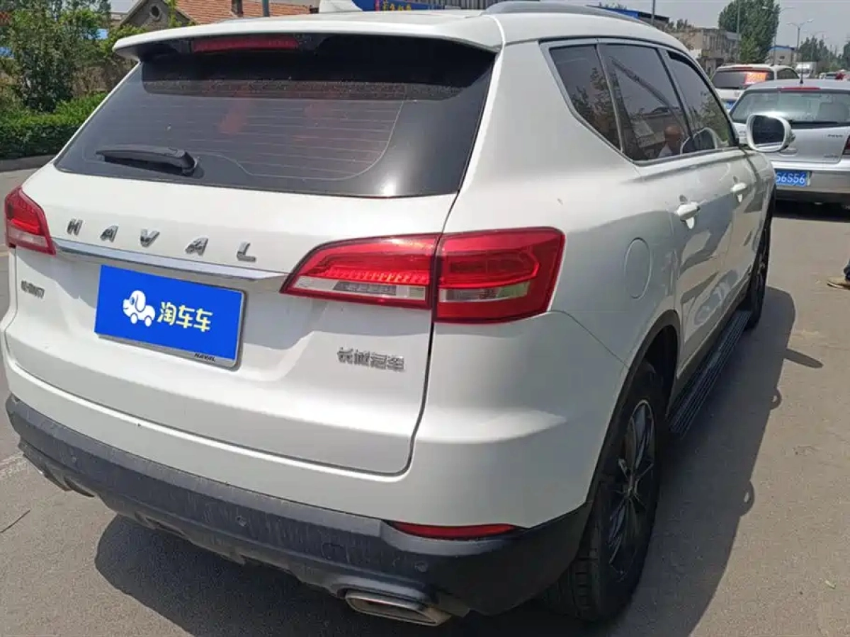 HAVAL H7