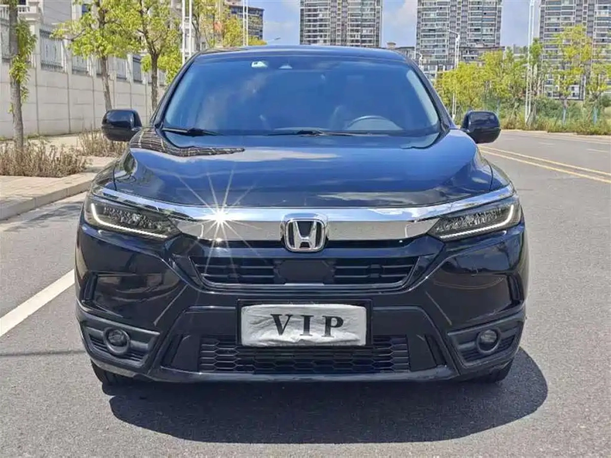 HONDA BREEZE