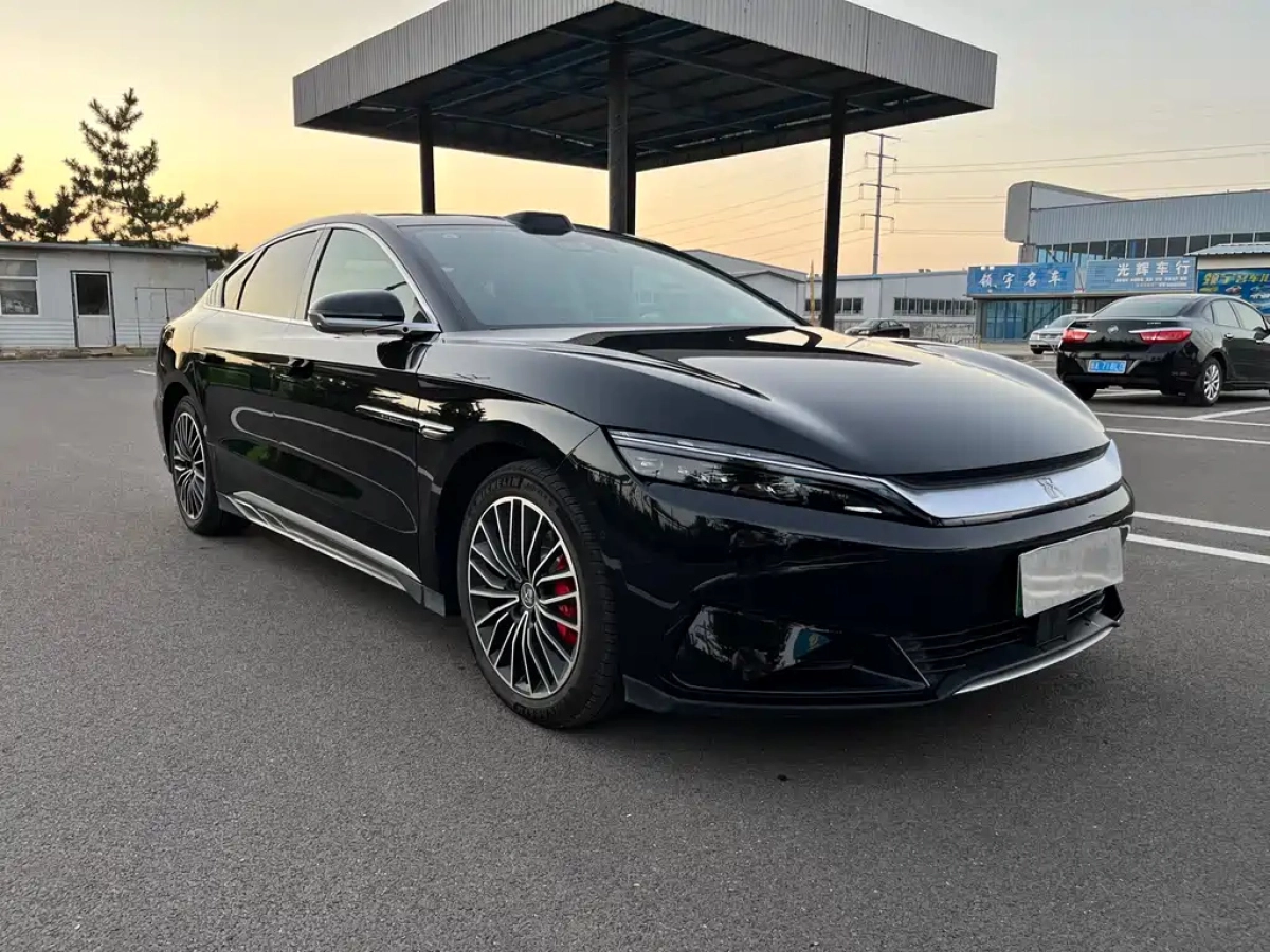 BYD HAN