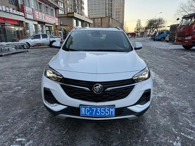 BUICK ENCORE GX  2020