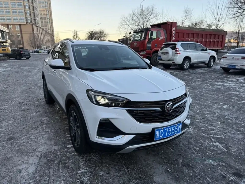 BUICK ENCORE GX