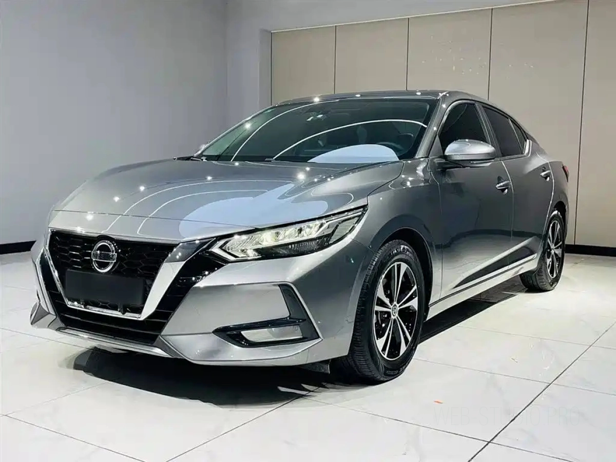 NISSAN SYLPHY