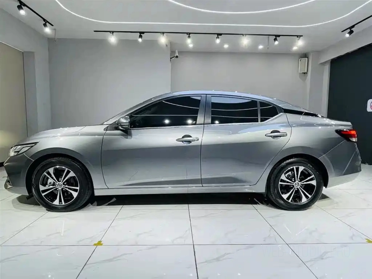 NISSAN SYLPHY