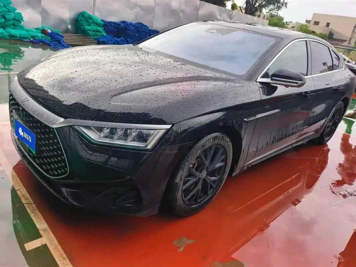 BYD HAN