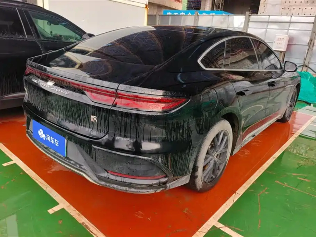 BYD HAN