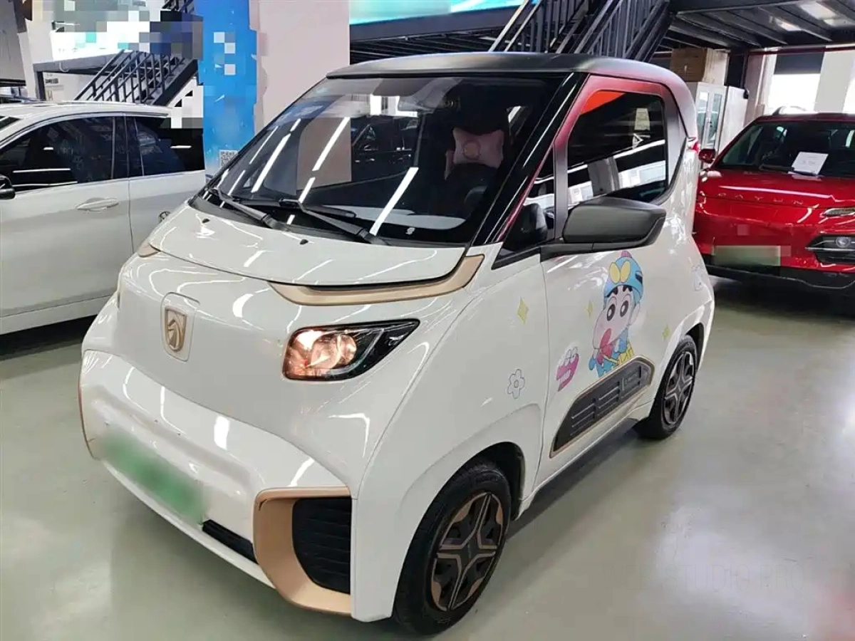 BAO JUN E200