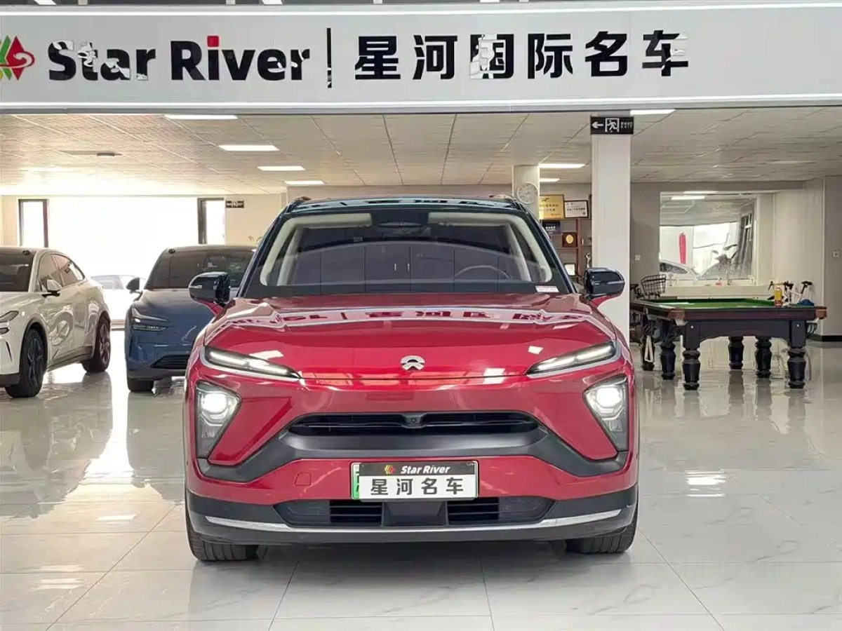 NIO ES6