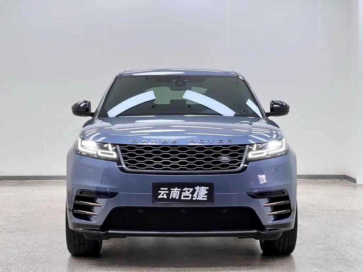 LAND ROVER RANGE ROVER VESSEL