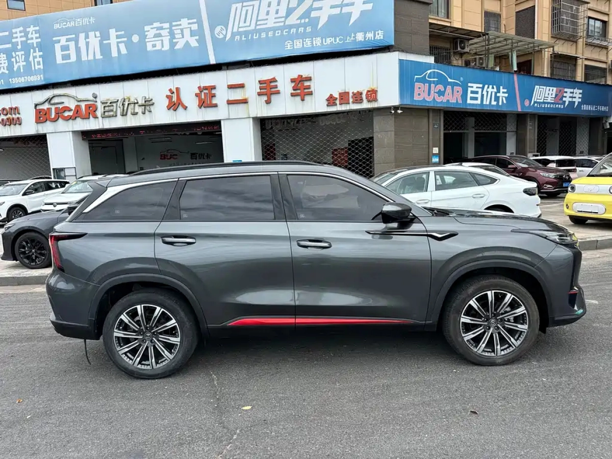 CHANGAN CS75 PLUS