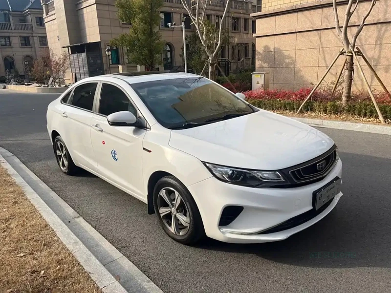 GEELY AUTO EMGRAND GL