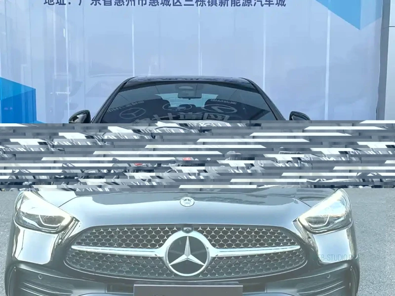 MERCEDES BENZ C-CLASS