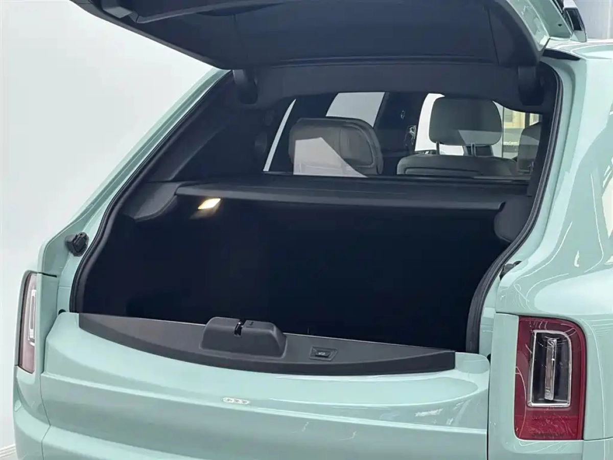 ROLLS ROYCE CULLINAN