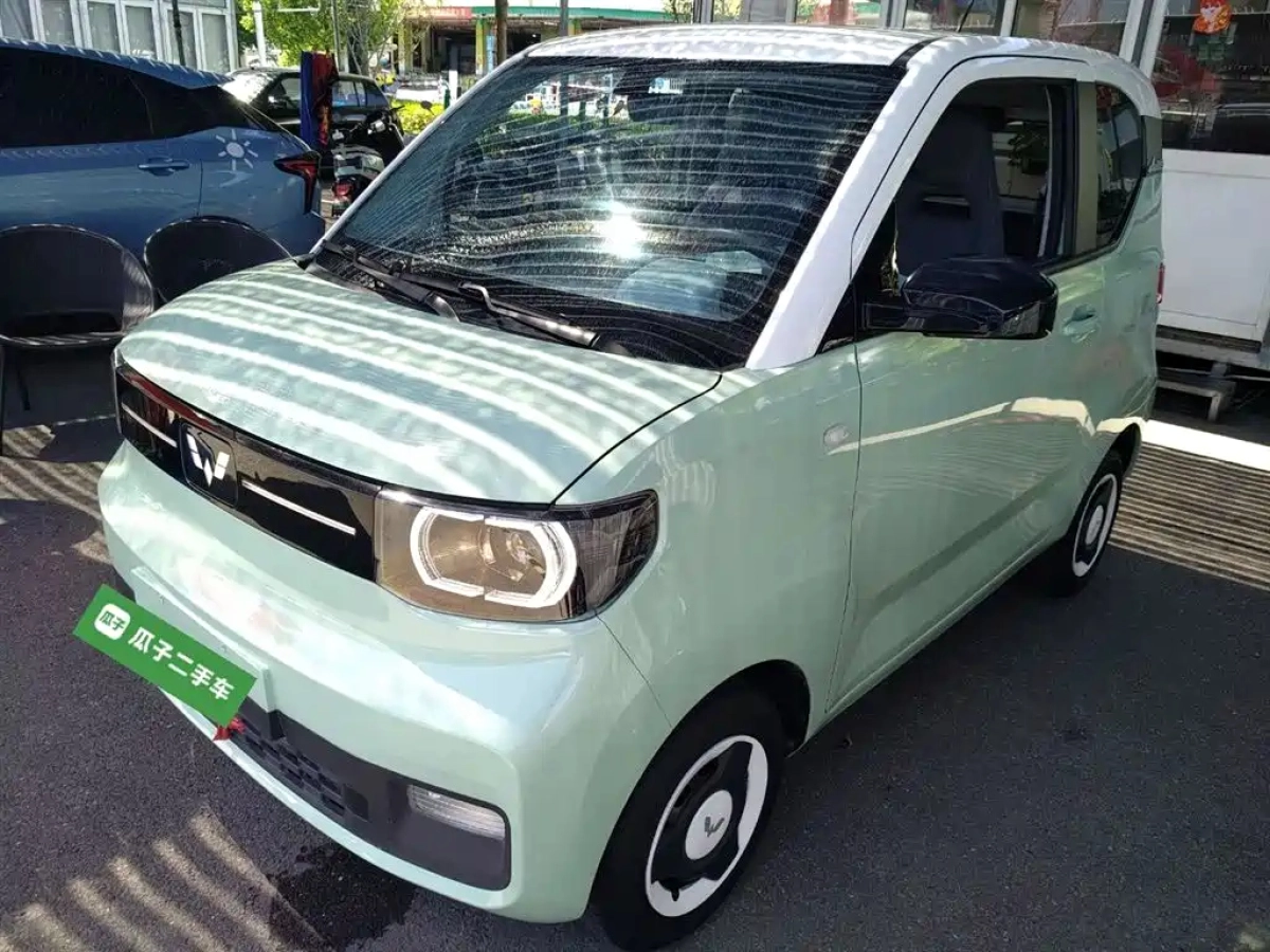 SGMW HONGGUANG MINIEV