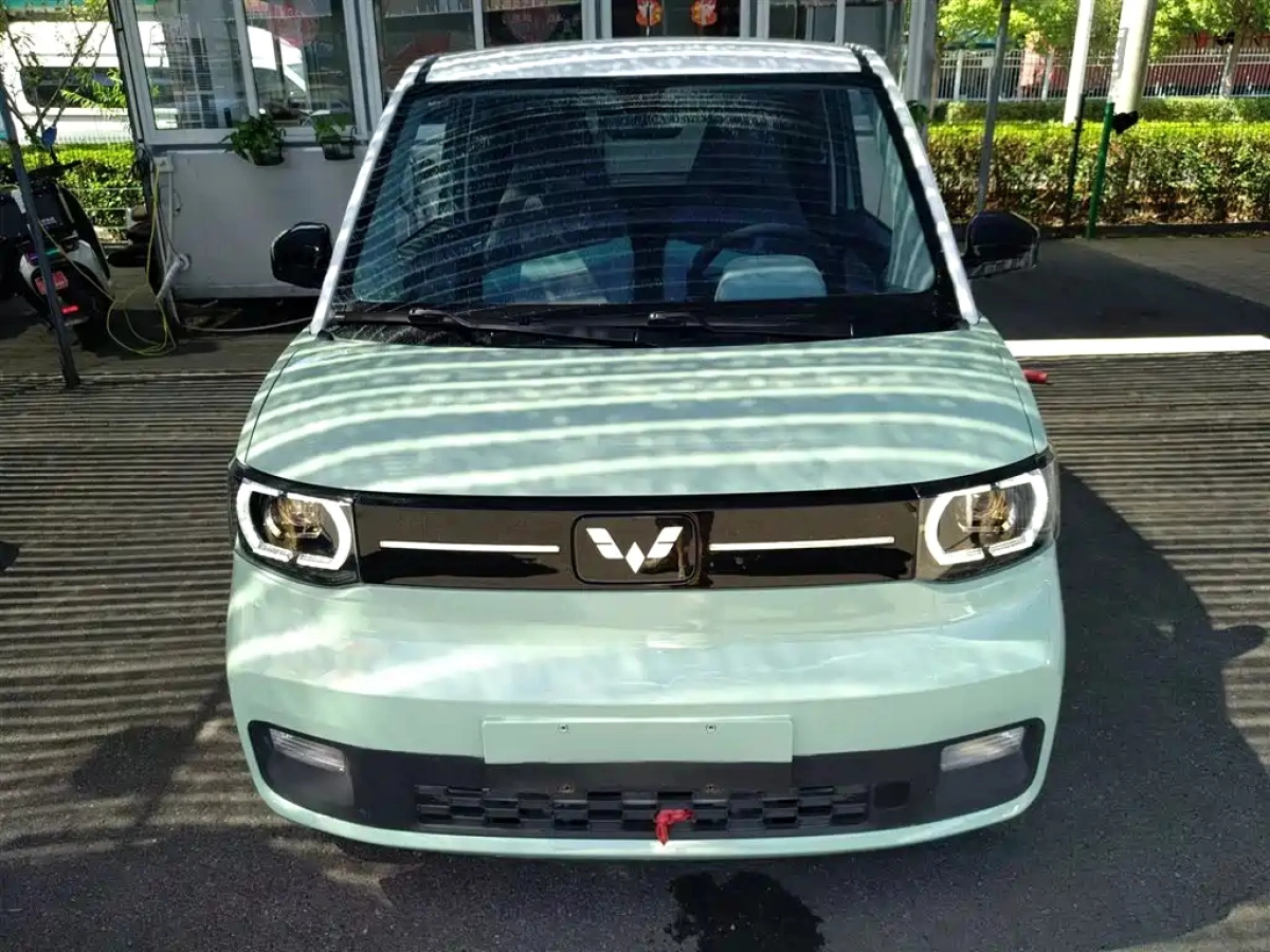 SGMW HONGGUANG MINIEV