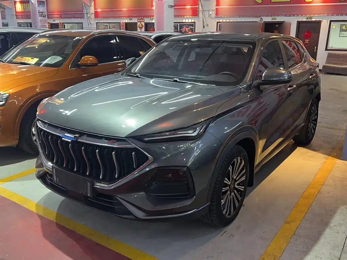 CHANGAN OSHAN X5