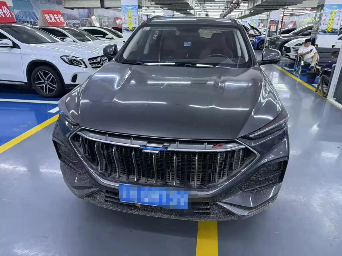 CHANGAN OSHAN X5