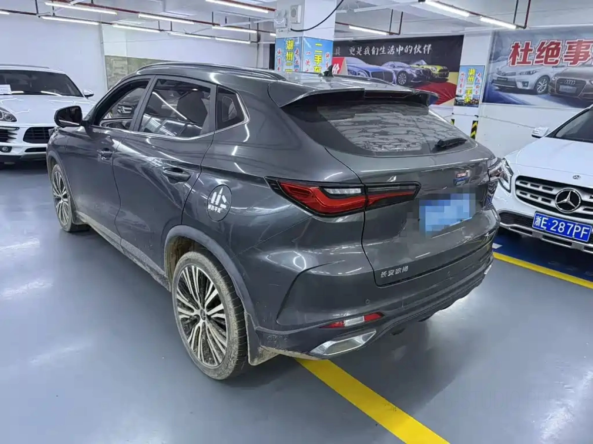 CHANGAN OSHAN X5