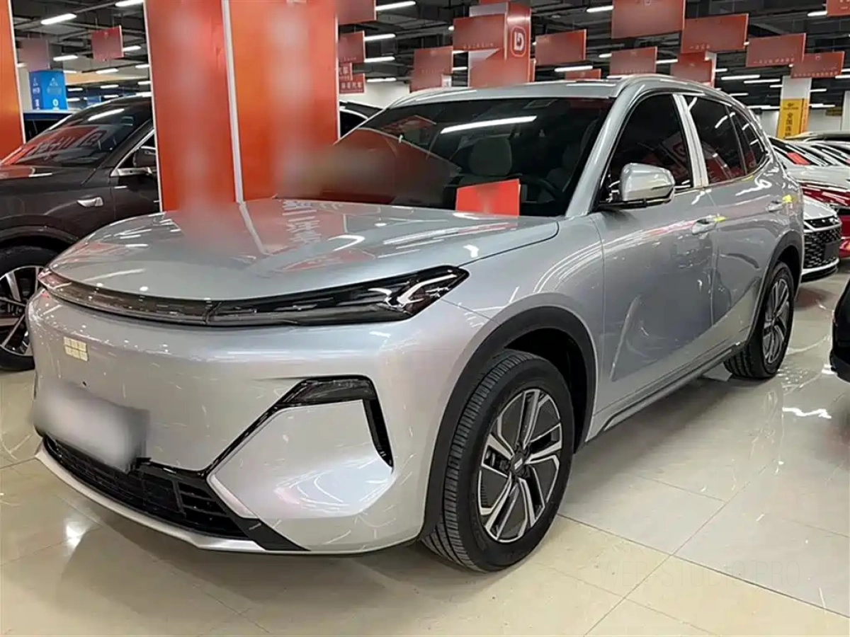 GEELY GALAXY GALAXY STARSHIP 7 EM-I
