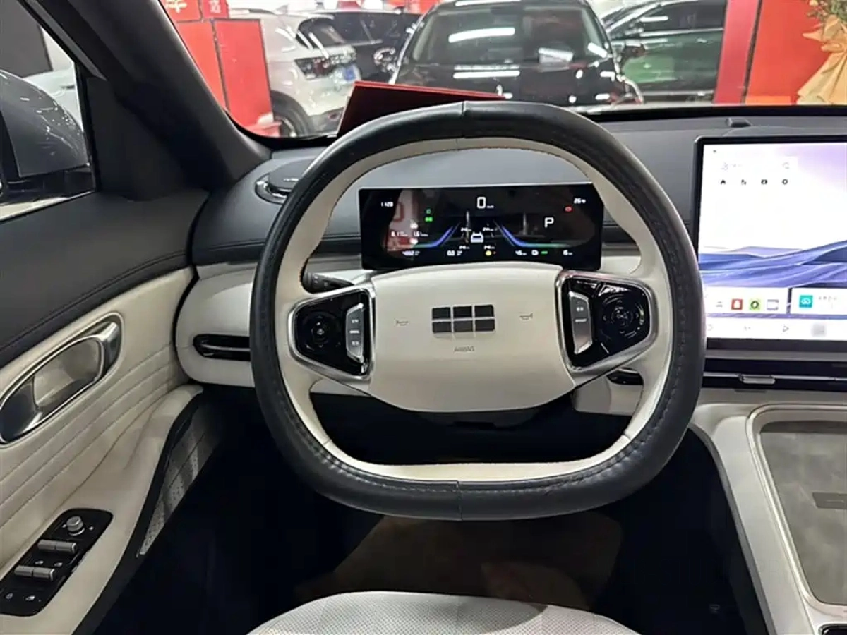 GEELY GALAXY GALAXY STARSHIP 7 EM-I