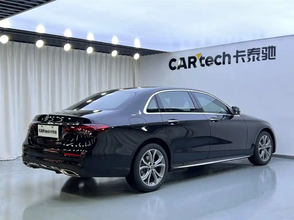 MERCEDES BENZ E-CLASS