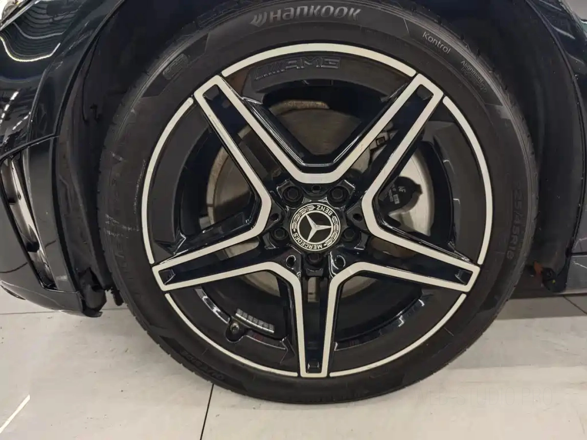 MERCEDES BENZ C-CLASS