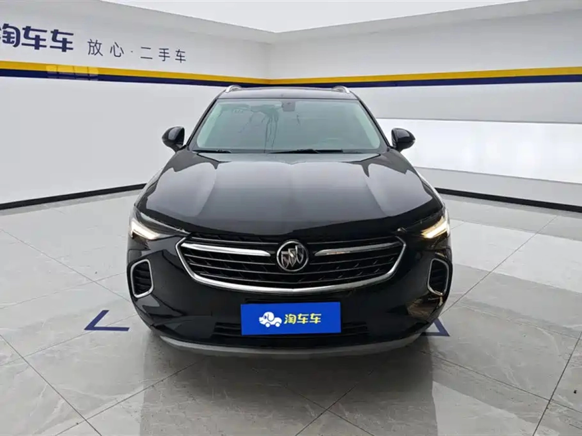 BUICK ENVISION S  2022