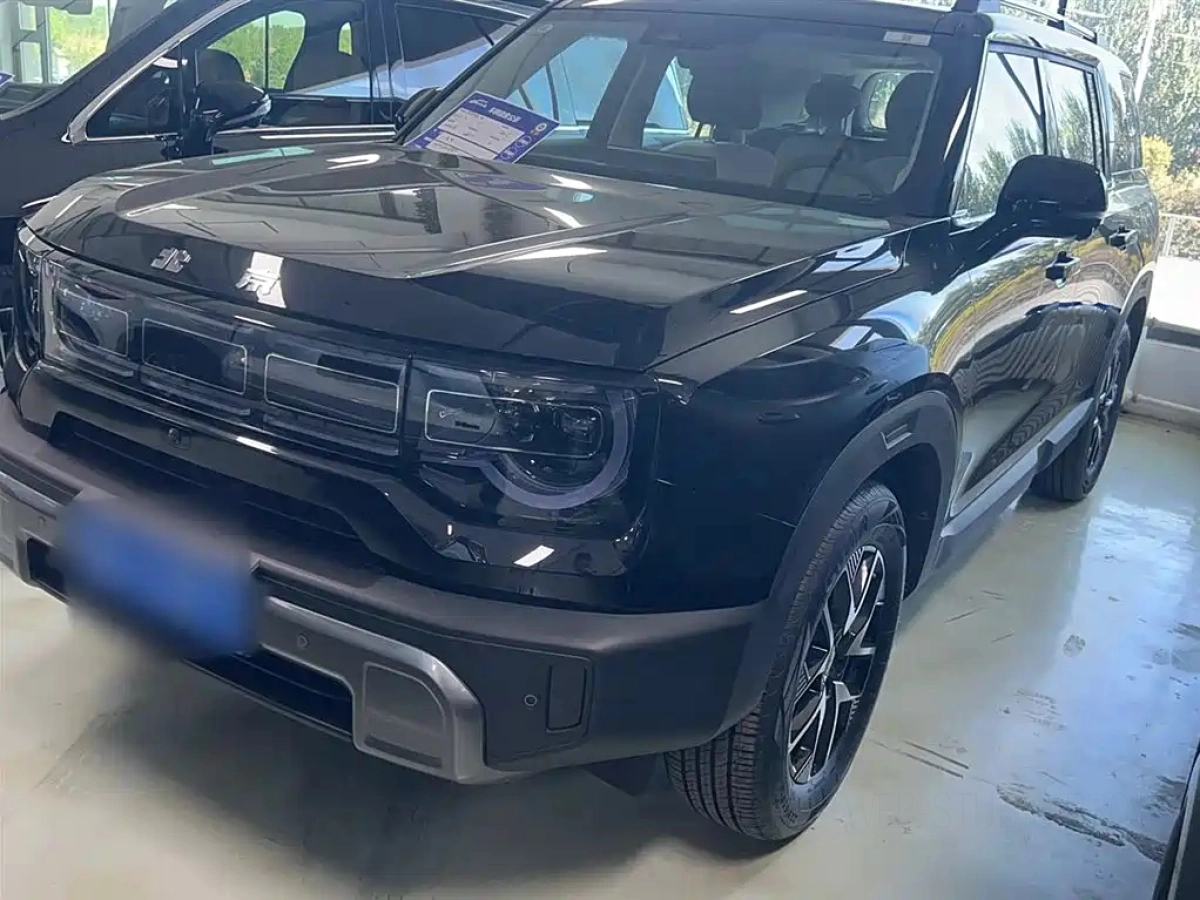 BAIC BJ30  2024