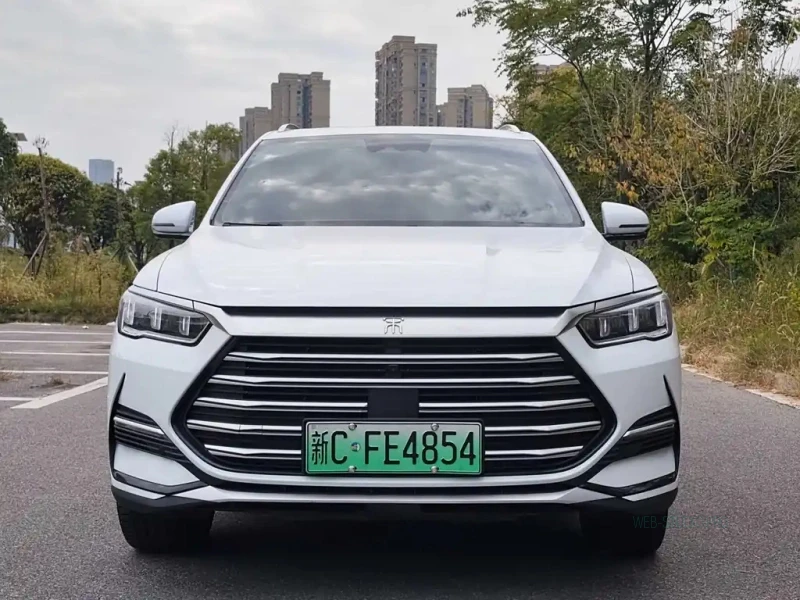 BYD SONG PRO NEW ENERGY