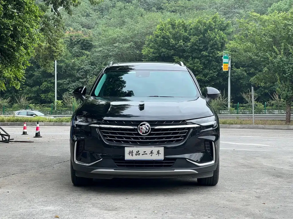 BUICK ENVISION  2022