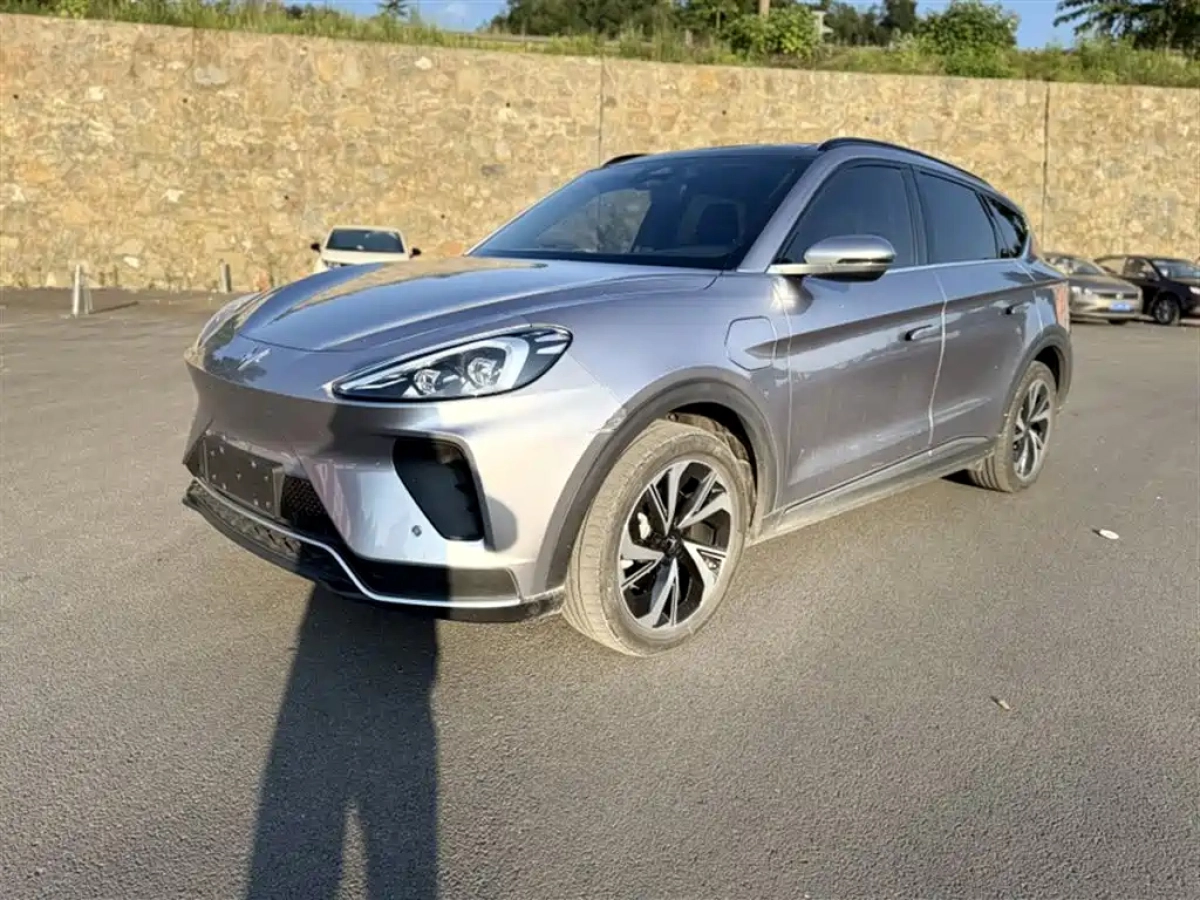 ARCFOX ALPHA T  2022