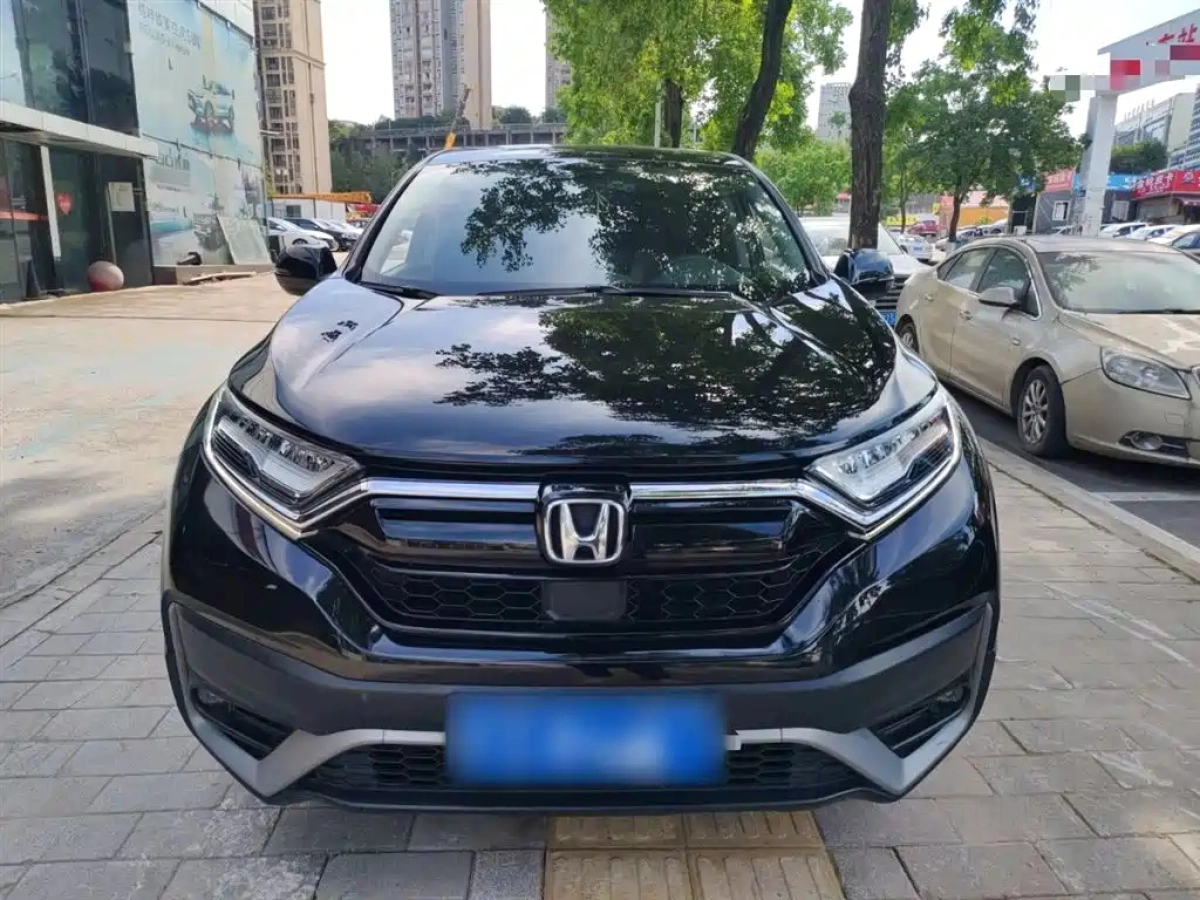 HONDA CR-V