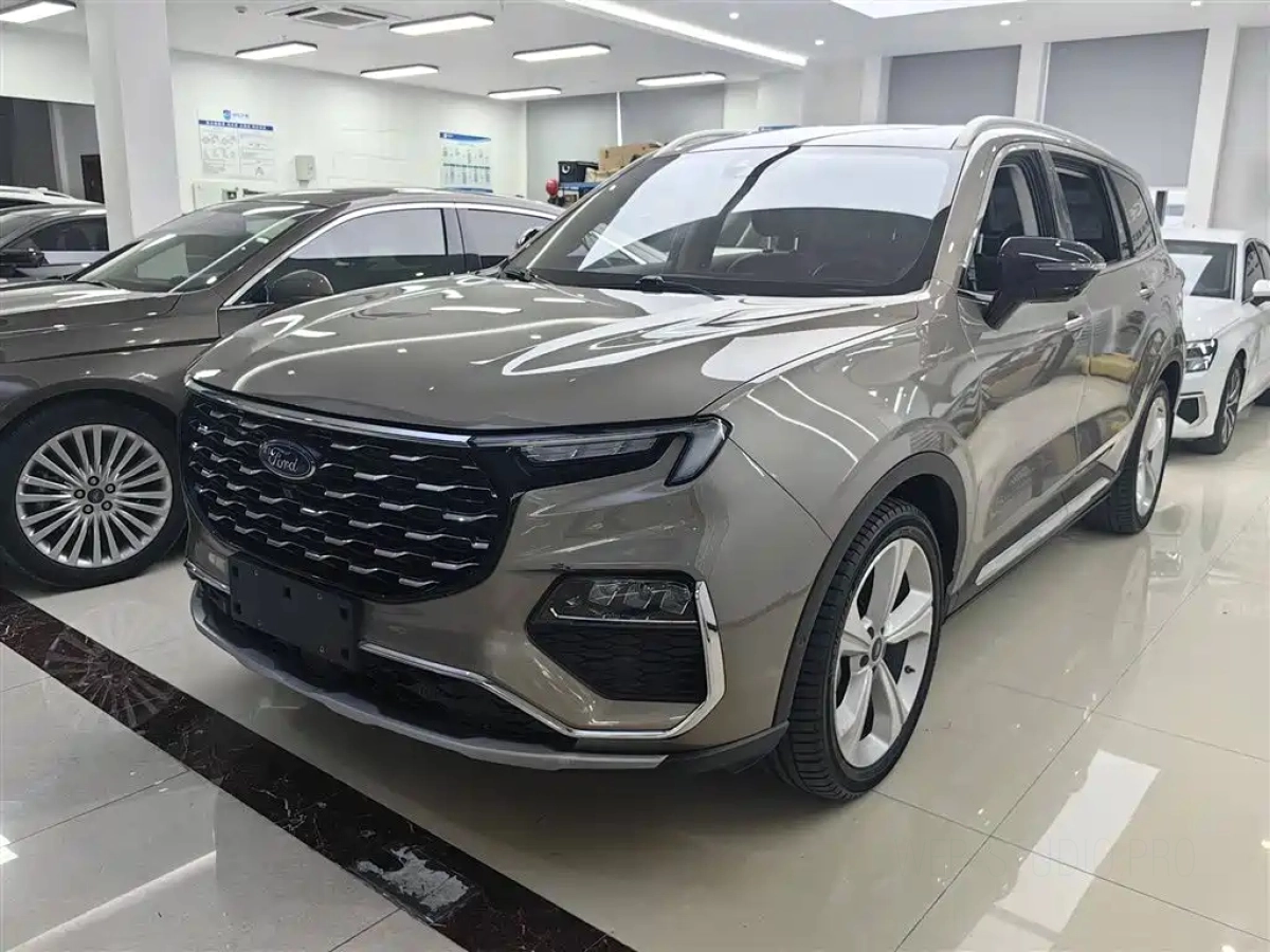 FORD EQUATOR  2021