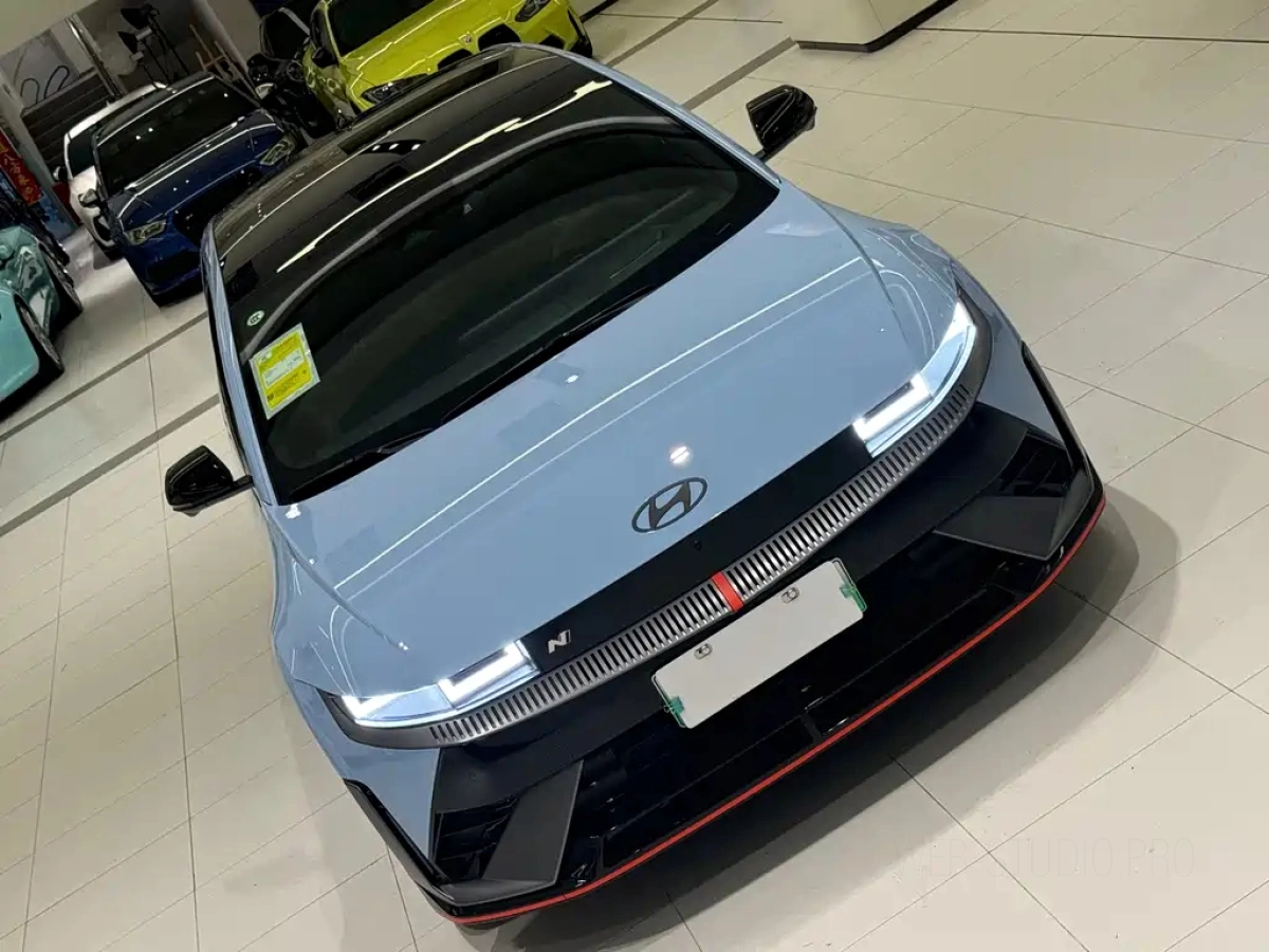 HYUNDAI IONIQ 5 N 艾尼  2024