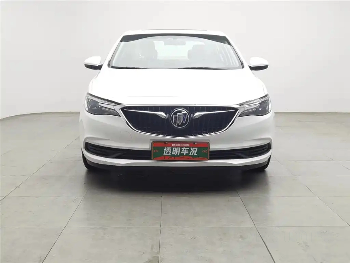 BUICK EXCELLE