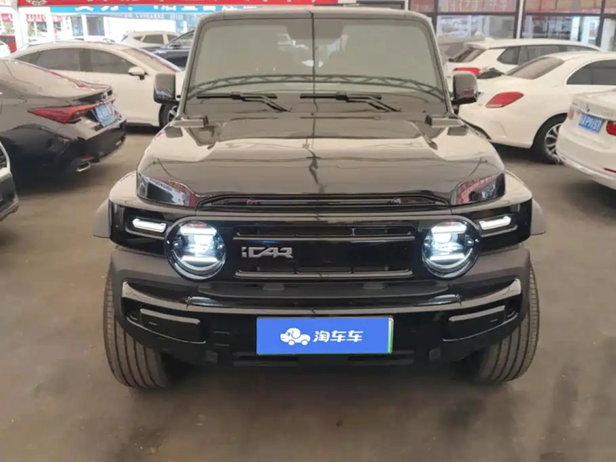 ICAR (CHERY) CHERY ICAR V23