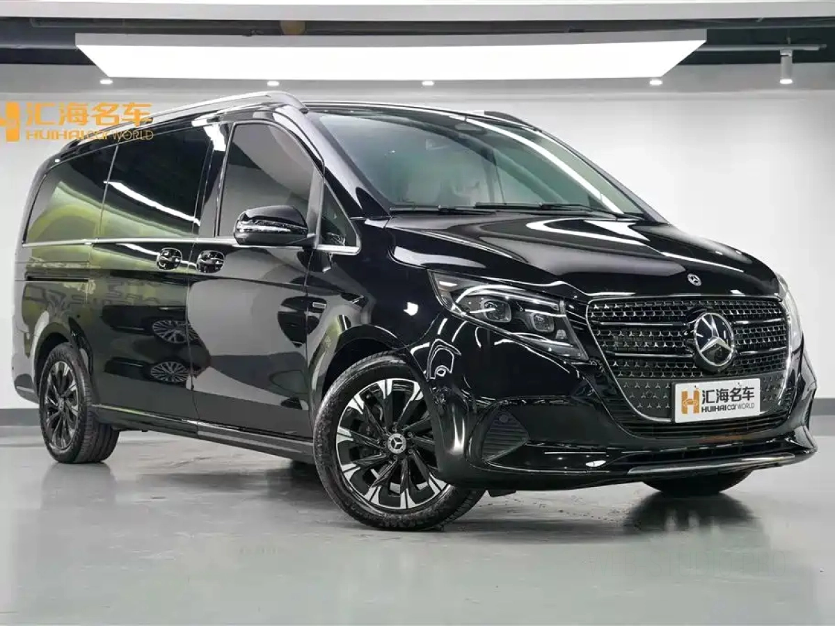 MERCEDES BENZ V-CLASS