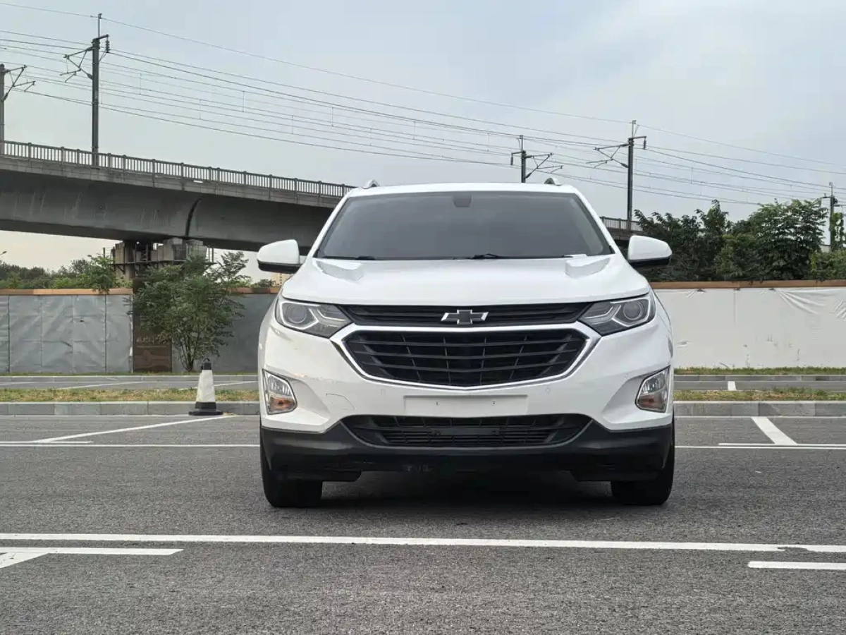 CHEVROLET EXPLORER  2018