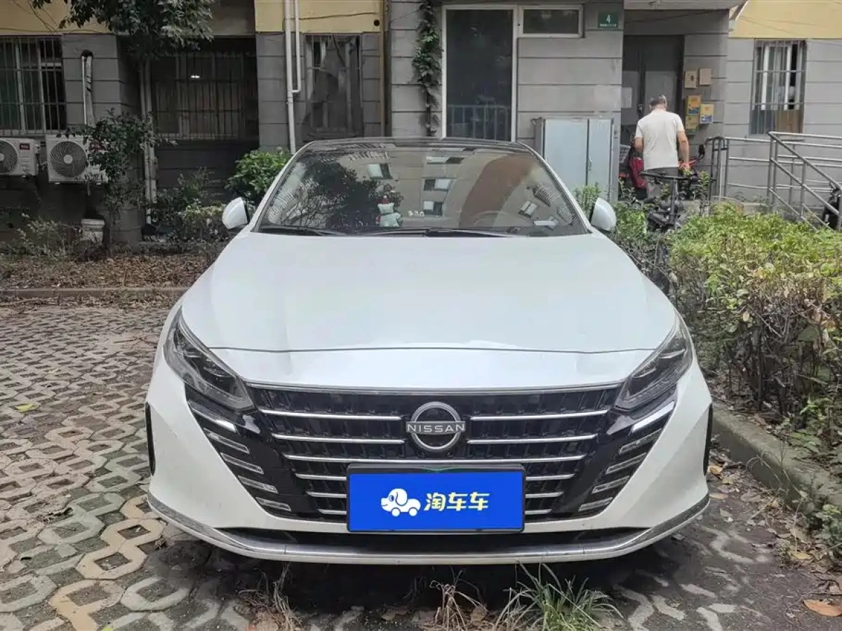 NISSAN TEANA  2024