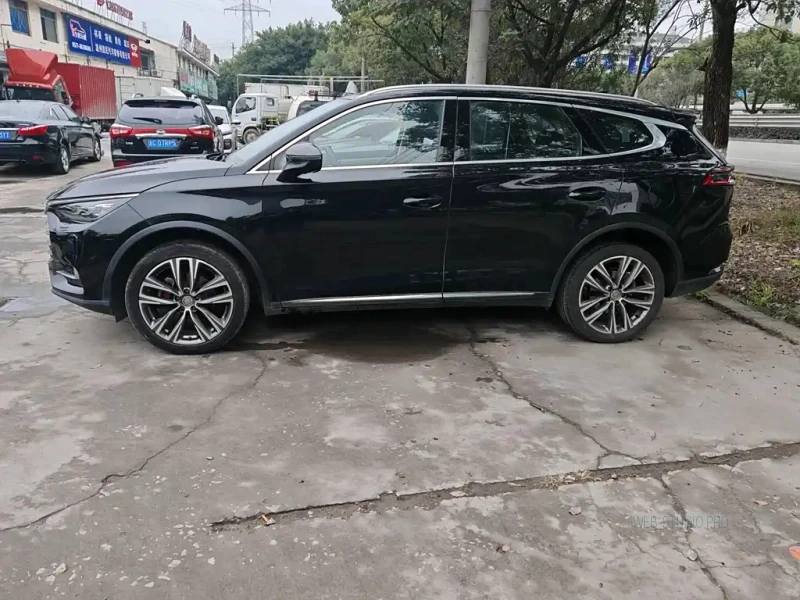 BYD TANG