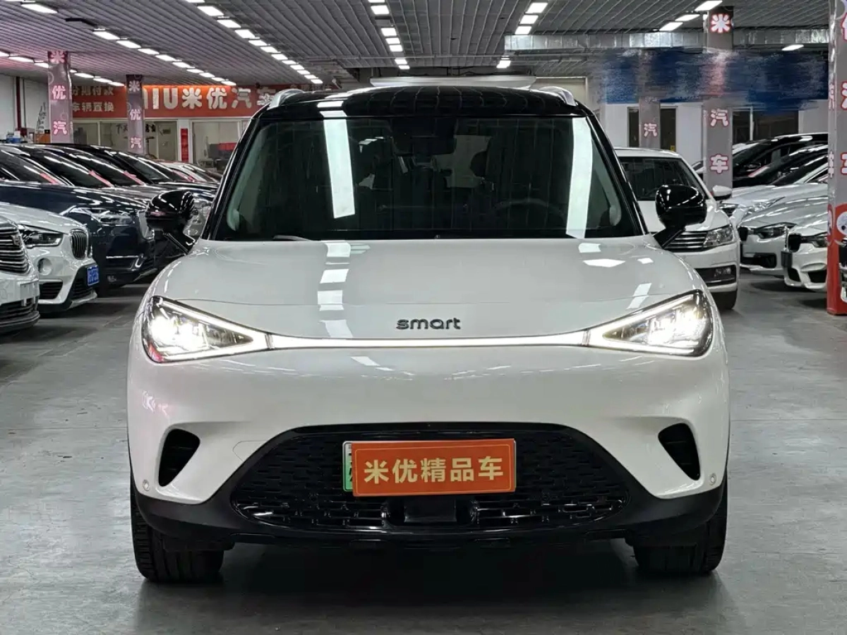 SMART &#31934;&#28789;