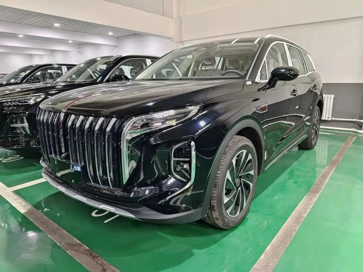 HONGQI HS7 PHEV  2025