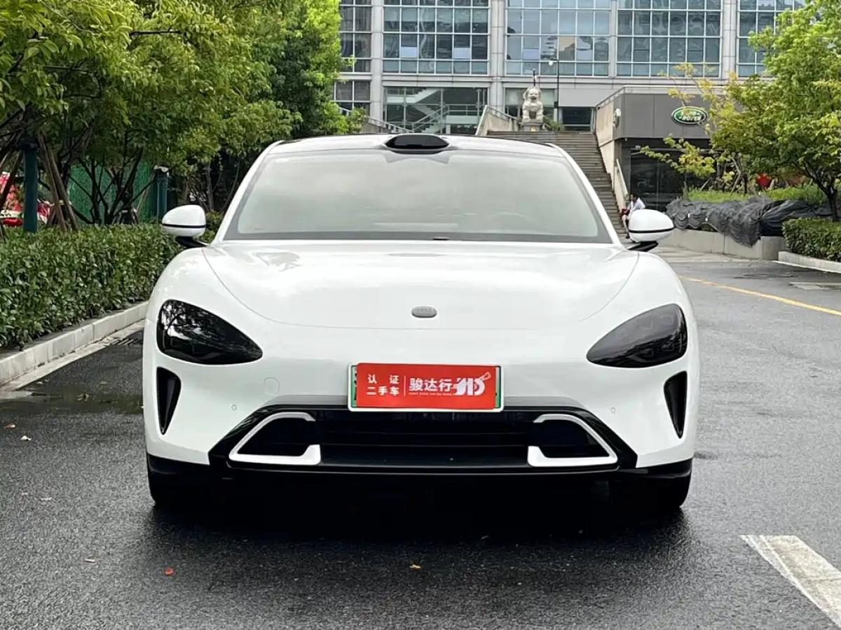 XIAOMI AUTO SU7