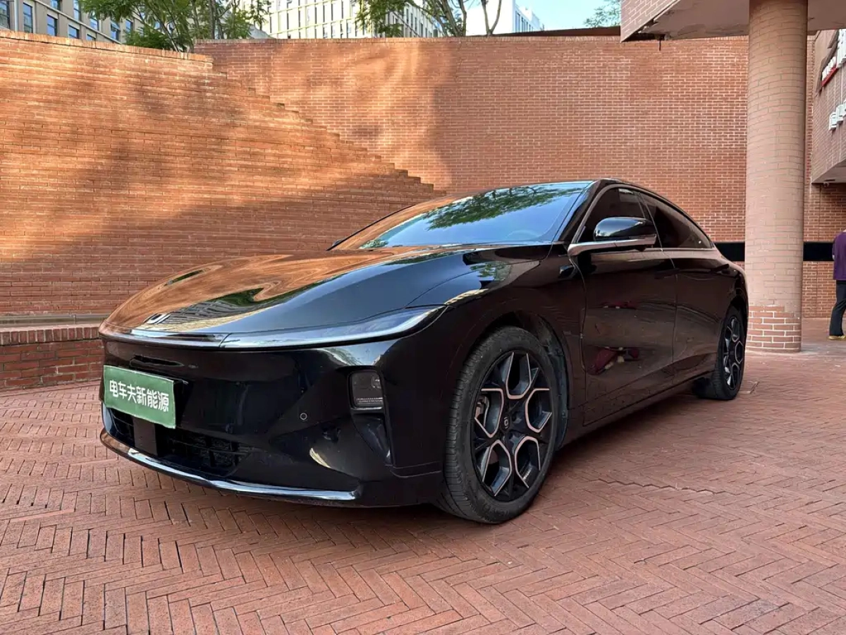 CHANGAN 启源A07  2024