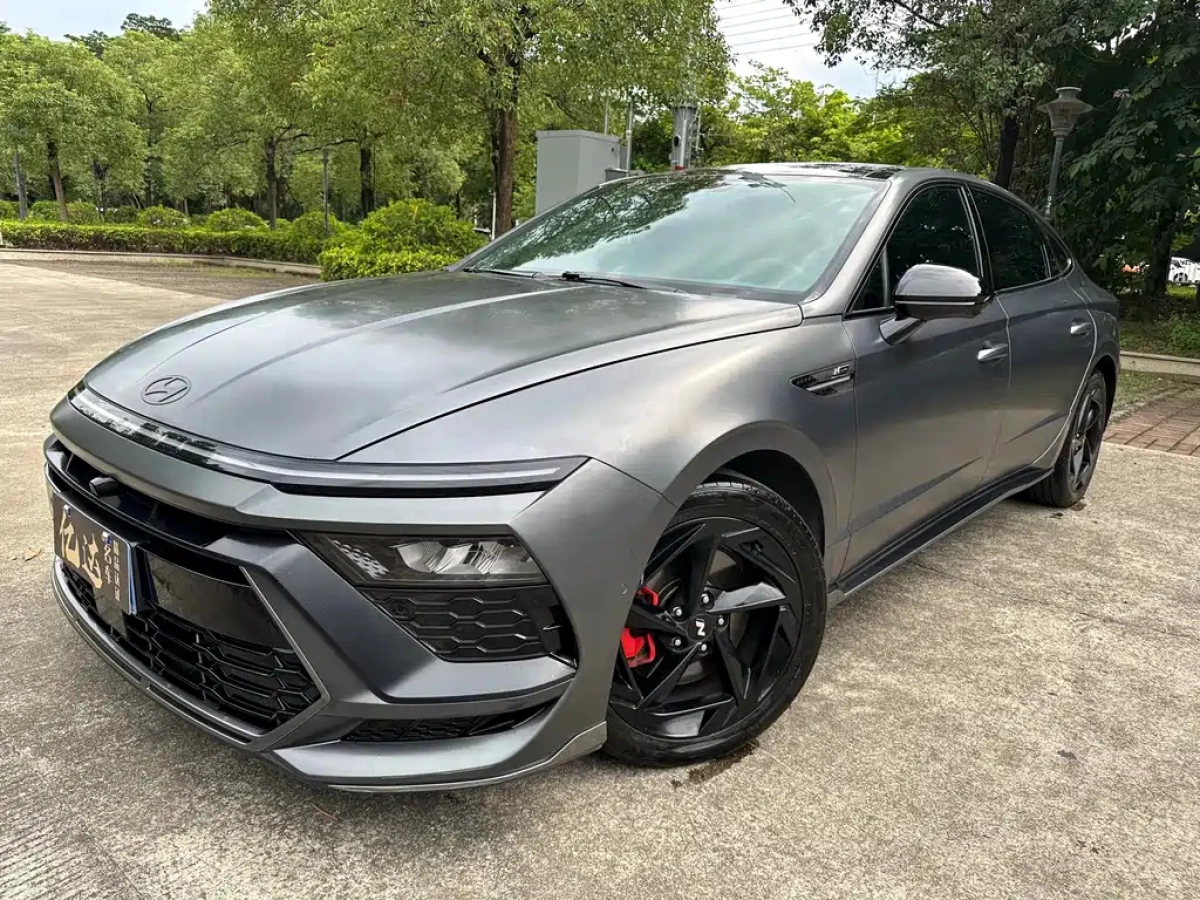 HYUNDAI SONATA  2024