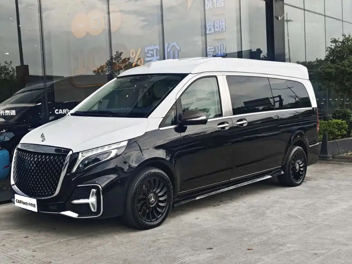 MERCEDES BENZ V-CLASS  2022